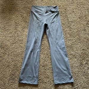 Calvin Klein Criss-Cross Waist Yoga Pants